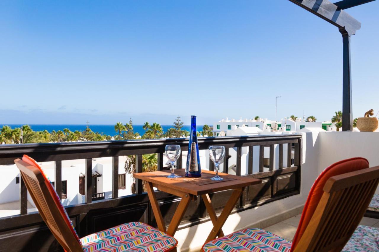 Bastian Beach. Casa Cheah. Sea View Costa Teguise Exterior photo