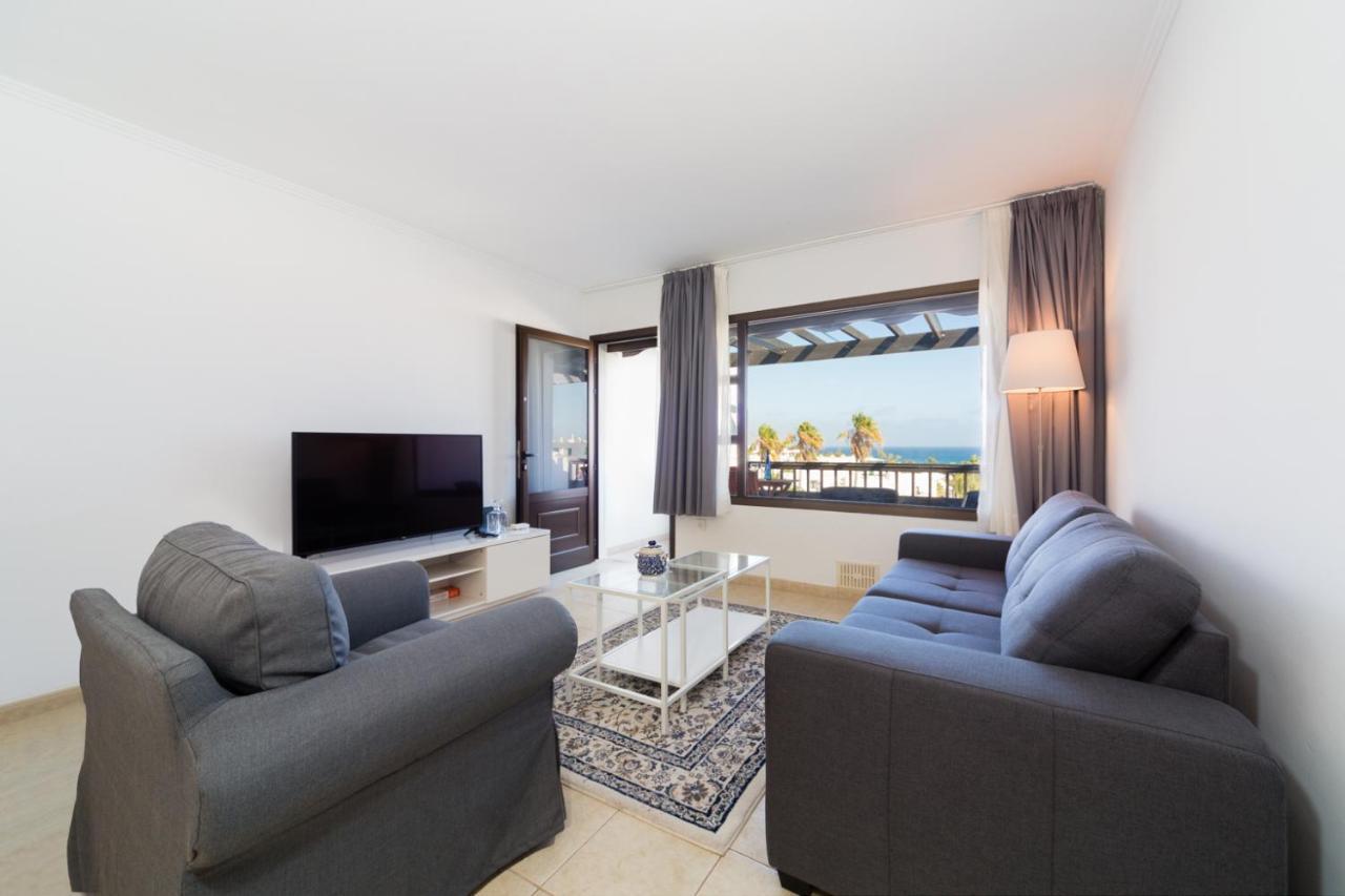 Bastian Beach. Casa Cheah. Sea View Costa Teguise Exterior photo