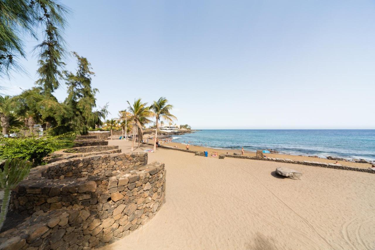 Bastian Beach. Casa Cheah. Sea View Costa Teguise Exterior photo