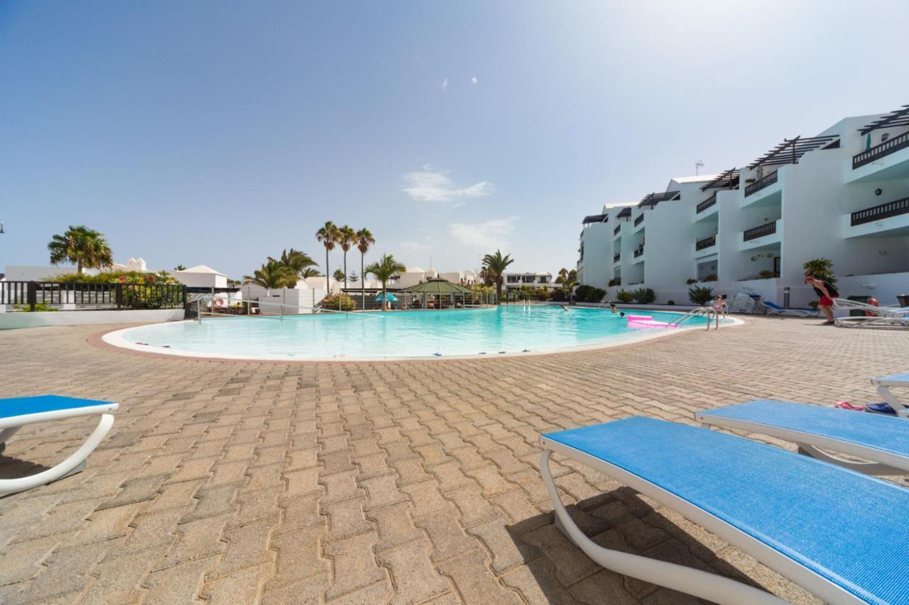 Bastian Beach. Casa Cheah. Sea View Costa Teguise Exterior photo